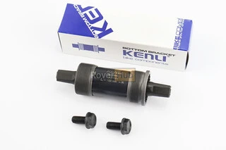 Картридж-каретка "квадрат" MTB 70х122мм, KL-08A