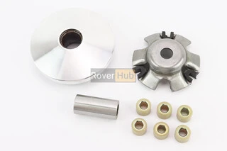 Варіатор передній в зборі+втулка