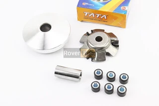 Варіатор передній в зборі+втулка