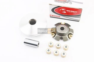 Варіатор передній в зборі+втулка