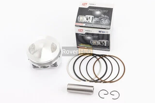 Поршень к-кт CB/CG150cc 62,0мм STD (висота 38,5мм; палець 15мм)