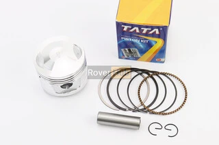 Поршень к-кт CB/CG150cc 62,0мм STD (висота 49,0мм; палець 15мм)