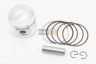 Поршень к-кт CB/CG150cc 62,0мм STD (высота 50,0мм; палец 15мм)