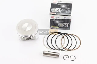 Поршень к-кт CB/CG250cc 65,5мм STD (висота 42,5мм; палець 15мм)