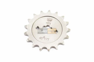 Зірка передня JH-428H-17T