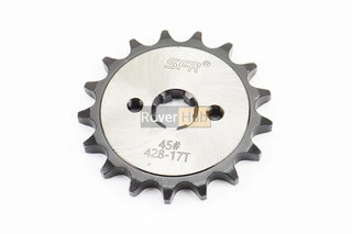 Зірка передня JH-428H-17T "гартована"