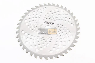 Нож 40Тх255mm победитовые зубья