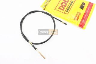 Трос переднего тормоза Honda TACT50 (трос 133см; кожух 120см)