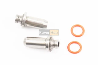 Втулка направляючі клапанів к-кт 2шт + манжети