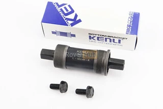 Картридж-каретка "квадрат" MTB 73х122,5мм, KL-08A