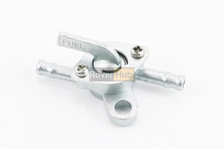 Terra-X 250 (2015) Кран паливний на два штуцери підвісний