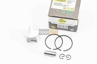 Поршень к-кт MS-180 38mm (палець 10mm)