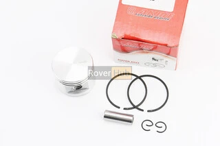 Поршень к-кт MS-210/230 40mm (палець 10mm) Тип 1 (юбка суцільна)