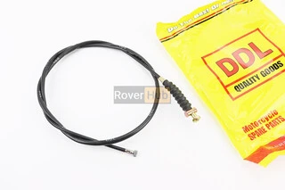 Трос переднего тормоза Suzuki (трос 128см; кожух 118см)