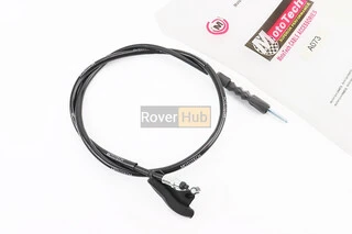 Трос переднього гальма Yamaha JOG SA-36J / 39J (трос 118см; кожух 105см)