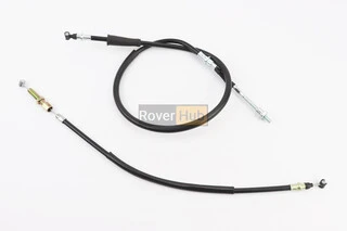 Трос переднього гальма подвійної Suzuki LET'S combi - brake