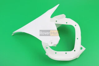 Terra-X 250 (2015) пластик - бічний середній правий, БІЛИЙ