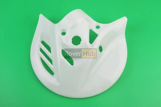 Terra-X 250 (2015) пластик - захист переднього гальмівного диска