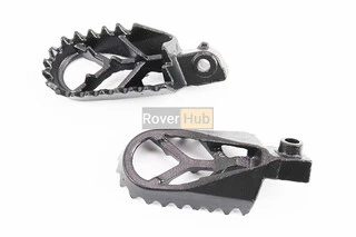 Terra-X 250 (2015) Подножки передние к-кт 2шт, тип 1