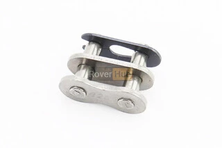 Звено (замок) цепи привода 428