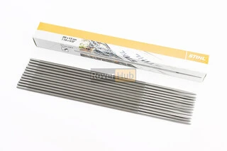 Напильник 4,0mm ОРИГИНАЛ, (56057734012), к-кт 12шт