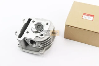 Головка циліндра+клапана в зборі 150cc