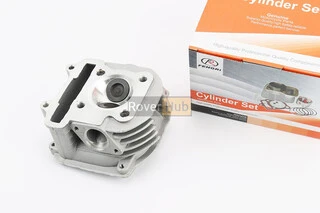 Головка циліндра+клапана в зборі 150cc