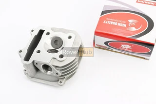 Головка цилиндра+клапана в сборе 150cc