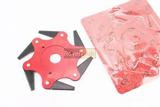 Нож сегментный 6Тх255mm на блистере