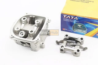 Головка цилиндра+клапана+пастель в сборе 150cc