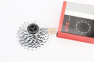 Касета 8зв. 11.13.15.17.19.21.24.28Т, хром KDF-CS828