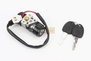 Замок запалювання Honda TACT AF16 (2 контакту)