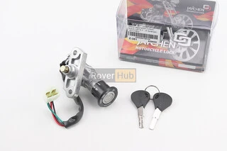 Замок запалювання Suzuki LET'S II (4 дроти)