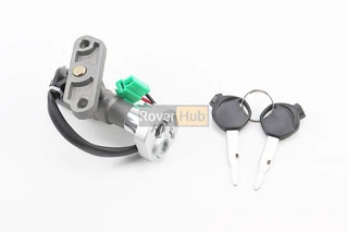 Замок запалювання Suzuki LET'S II DX (антивзлом)