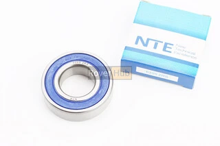 Підшипник 6205 2RS (25x52x15) редуктора 250cc; колінвалу AD100, СЛОВАЧЧИНА