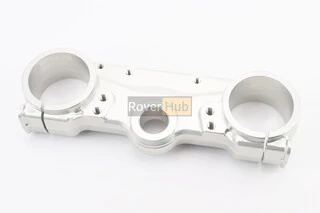 Terra-X 250 (2015) Траверса нижня (пластина) під демпферні гумки