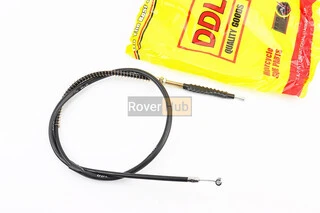 Terra-X 250 (2015) Трос сцепления (трос 120см; кожух 107см)