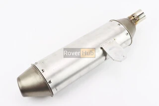 Terra-X 250 (2019) Глушитель L-460mm (стандарт)