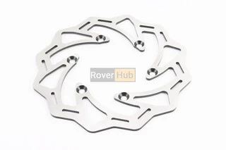 Terra-X 250 (2019) Диск гальмівний задній D-240mm