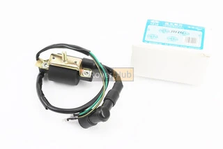 Котушка запалювання з ковпачком свічковим