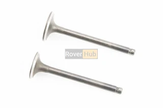 Клапан впускний, випускний к-кт 70-110-125cc