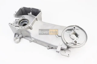 Картер лівий (короткий варіатор)