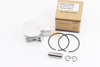 Поршень к-кт MS-460 52mm (палець 12mm)