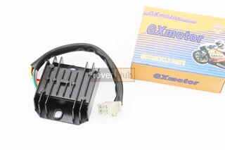 Регулятор напруги - 4 дроти