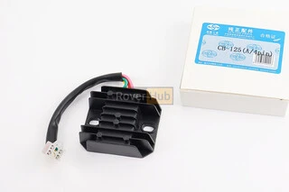 Регулятор напруги - 4 дроти