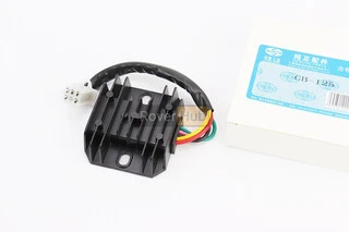 Регулятор напруги - 5 проводів