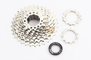 Касета 9зв. 11.13.15.17.19.21.24.28.32Т, хром CS-9I-32T