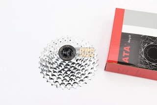 Касета 9зв. 11.13.15.17.19.21.24.28.32Т, хром KDF-CS932