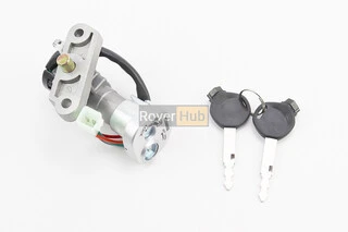 Замок запалювання Suzuki LET'S III (антивзлом) (4 дроти)