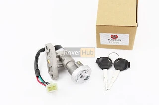 Замок запалювання Suzuki LET'S III (антивзлом) (4 дроти)